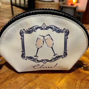 My Flat in London, Brighton Makeup Case, Champagne